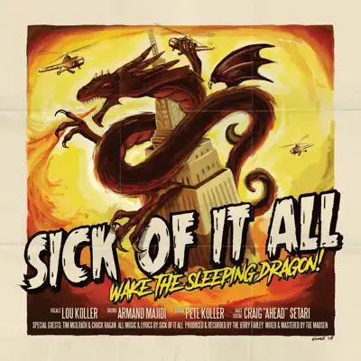 Wake the Sleeping Dragon! - Sick Of It All