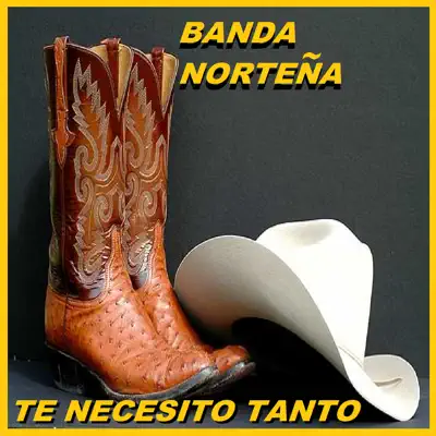 Te Necesito Tanto - Banda Norteña