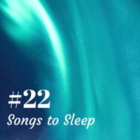 Binaural Beats Recordings - #22 Songs to Sleep - Relaxing Bedtime Music Therapy, Binaural Lucid Serenity Mind artwork