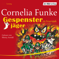 Cornelia Funke - Gespensterjäger im Feuerspuk artwork