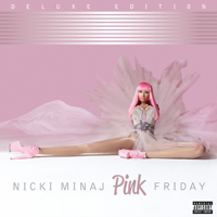 Nicki Minaj - Pink Friday (Deluxe Version) artwork