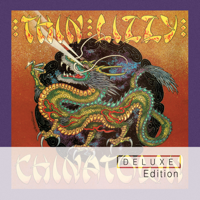 Thin Lizzy - Chinatown (Deluxe Edition) artwork