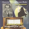 Immortal Voices of German Radio: Leo Monosson – Schöner Gigolo (Remastered 2018)