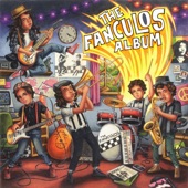 The Fanculos Album artwork
