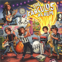 The Fanculos - The Fanculos Album artwork
