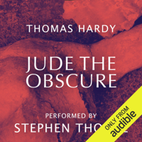 Thomas Hardy - Jude The Obscure (Unabridged) artwork