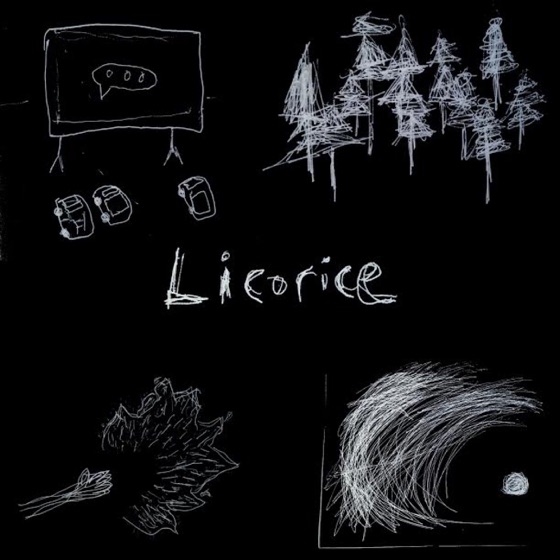 Cover artwork for Licorice