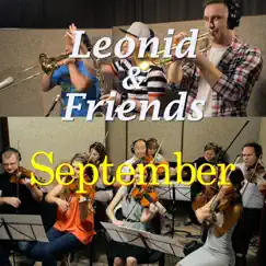 September - Single by Leonid & Friends album reviews, ratings, credits