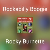 Rockabilly Boogie (feat. Darrel Higham & the Enforcers) artwork