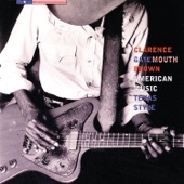 Clarence "Gatemouth" Brown - Don't Get Around Much Anymore