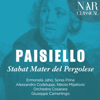 Giuseppe Camerlingo & Orchestra Cosarara - Paisiello: Stabat Mater del Pergolese artwork