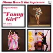 Diana Ross & The Supremes Sing and Perform "Funny Girl" artwork
