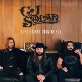 Long Haired Country Boy Single By Cj Solar On Apple Music