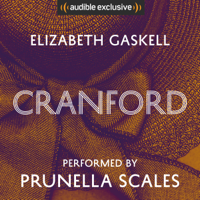 Elizabeth Gaskell - Cranford (Unabridged) artwork