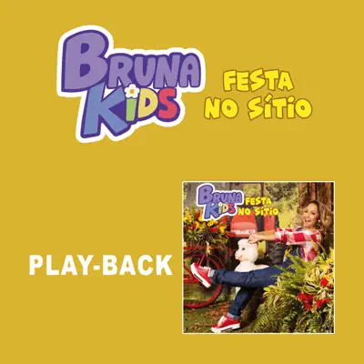 Festa no Sítio (Playback) - Single - Bruna Karla