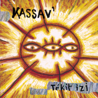 Kassav' - Tekit Izi artwork