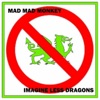 Mad Mad Monkey - Imagine Less Dragons