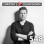 Corsten's Countdown 548 - Yearmix Of 2017 artwork