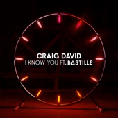 Craig David - I Know You (feat. Bastille)