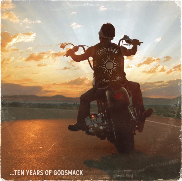 Godsmack mit Straight Out of Line