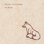 The Fox on the Downs - EP artwork