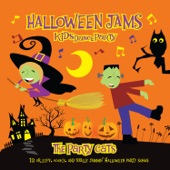 Kids Dance Party - Halloween Jams artwork