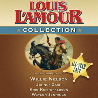 Louis L'Amour - Louis L'Amour Collection artwork