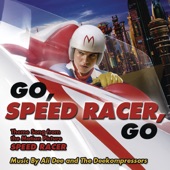 Go Speed Racer Go (Film Version) artwork