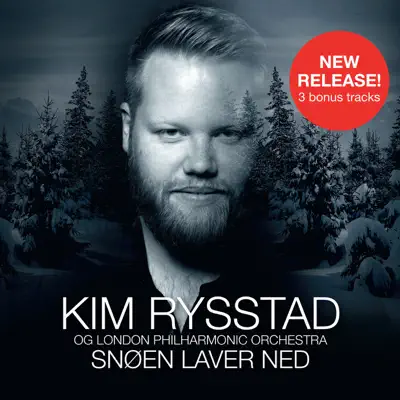 Snøen laver ned (Bonus Track Version) - London Philharmonic Orchestra