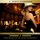 The Beautiful and Damned - F. Scott Fitzgerald Cover Art