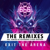 Exit the Arena (Paffendorf Remix Edit) artwork