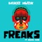 Freaks (feat. Debrah Rose) - Bayoz Muzik lyrics