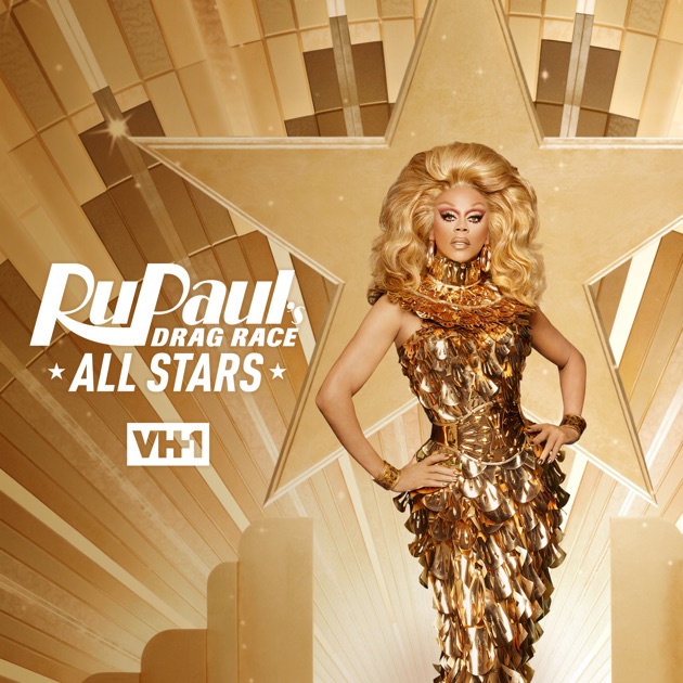 RuPaul's Drag Race All Stars, Season 3 (Uncensored) on iTunes