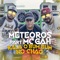 Rala o Bumbum no Chão (feat. MC GAH) - Meteoros lyrics