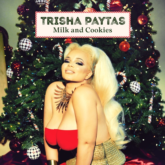 Cover artwork for Milk and Cookies