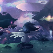 Victory in Canterlot artwork