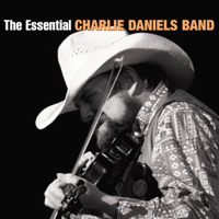 The Charlie Daniels Band - The Essential Charlie Daniels Band artwork