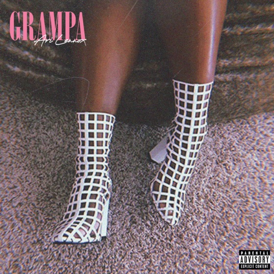 Cover artwork for Grampa