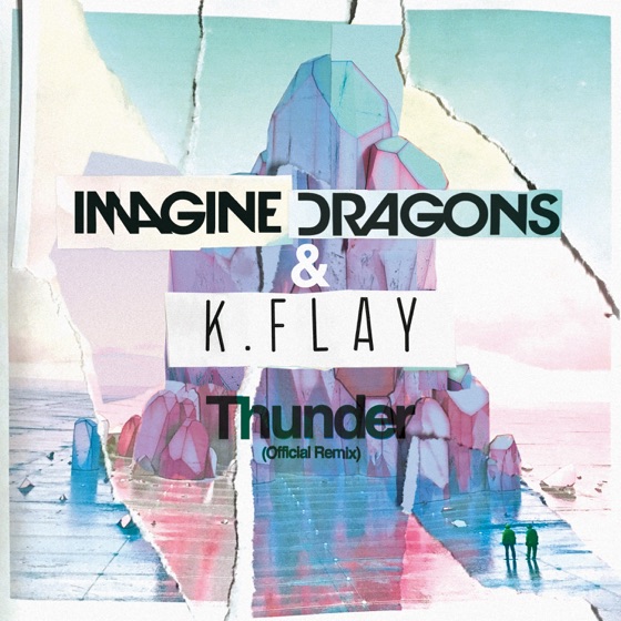 Cover artwork for Thunder