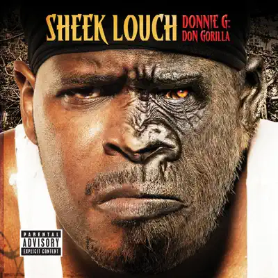 Donnie G: Don Gorilla (Bonus Track Version) - Sheek Louch