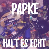 Halt es Echt artwork