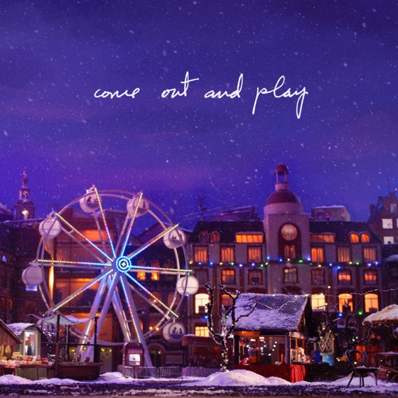 Cover artwork for come out and play