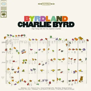 télécharger l'album Charlie Byrd - Byrdland