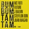 Mc Fioti Future J Balvin Stefflon Don & Juan Magan - Bum Bum Tam Tam
