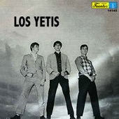 Los Yetis - Shimmy Shimmy Ko Ko Bop