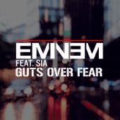 Guts Over Fear (feat. Sia) artwork
