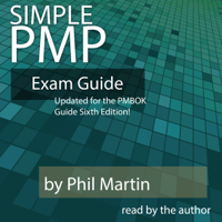 Phil Martin - Simple PMP (Unabridged) artwork