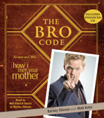 The Bro Code (Unabridged) - Barney Stinson