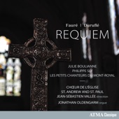 Fauré: Requiem in D Minor, Op. 48 - Duruflé: Requiem, Op. 9 artwork