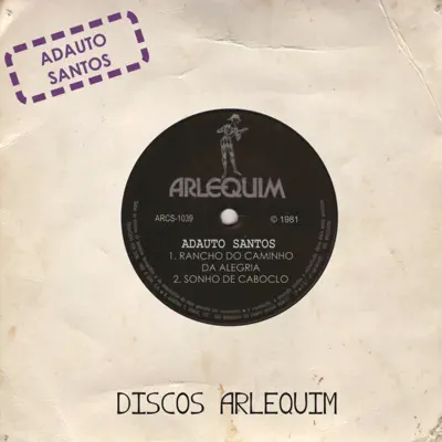 Adauto Santos - Single - Adauto Santos